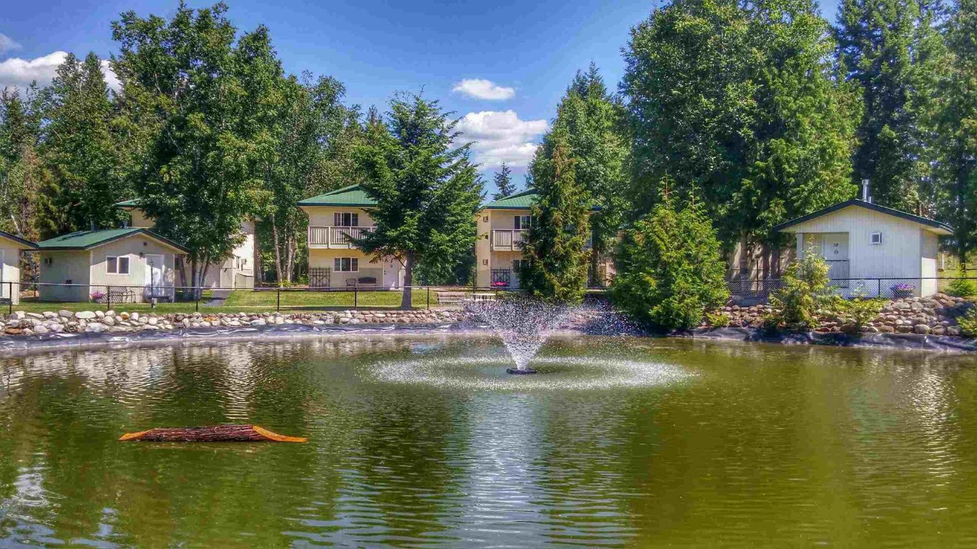 Clearwater Valley Resort Екстер'єр фото