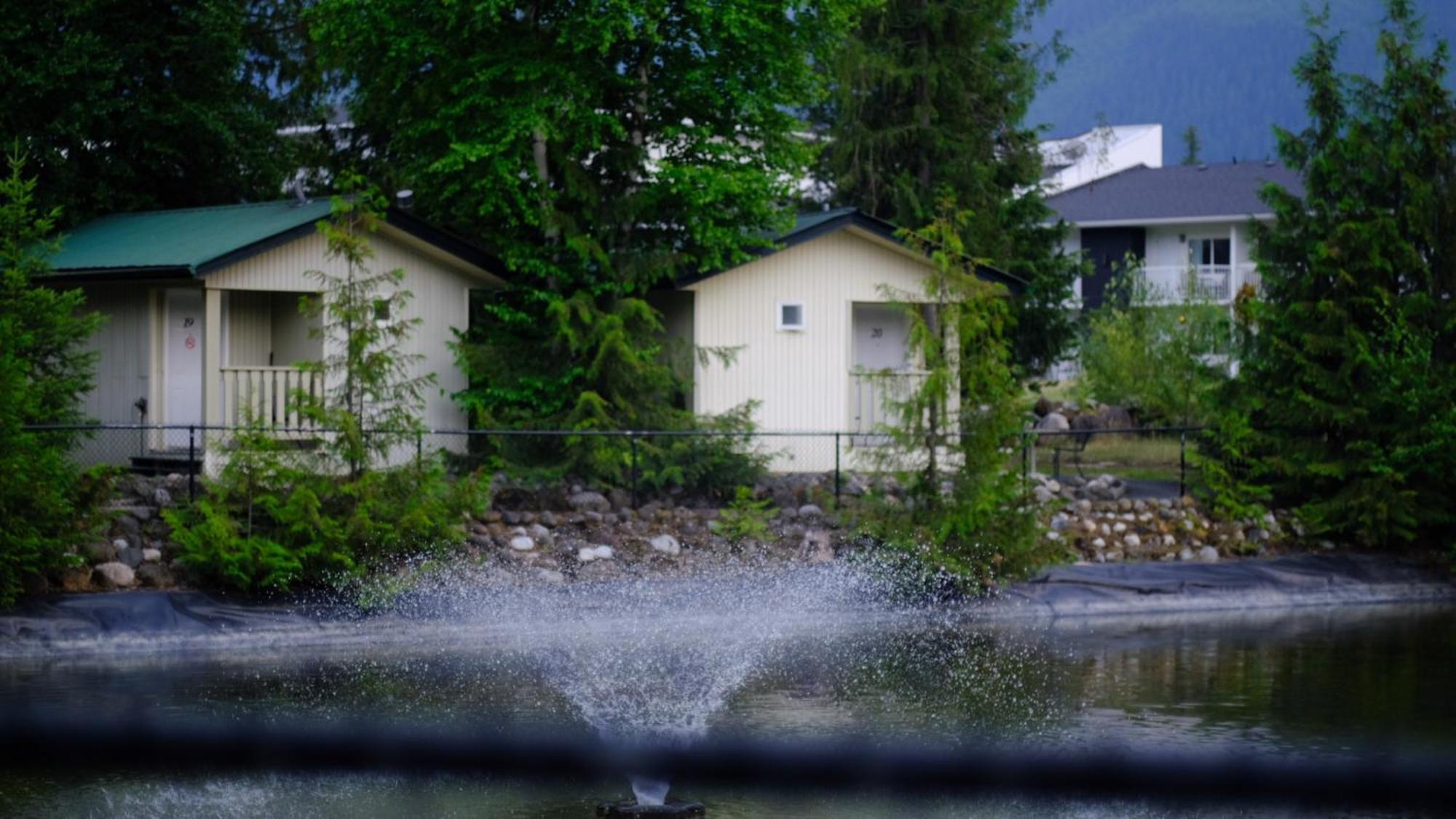 Clearwater Valley Resort Екстер'єр фото