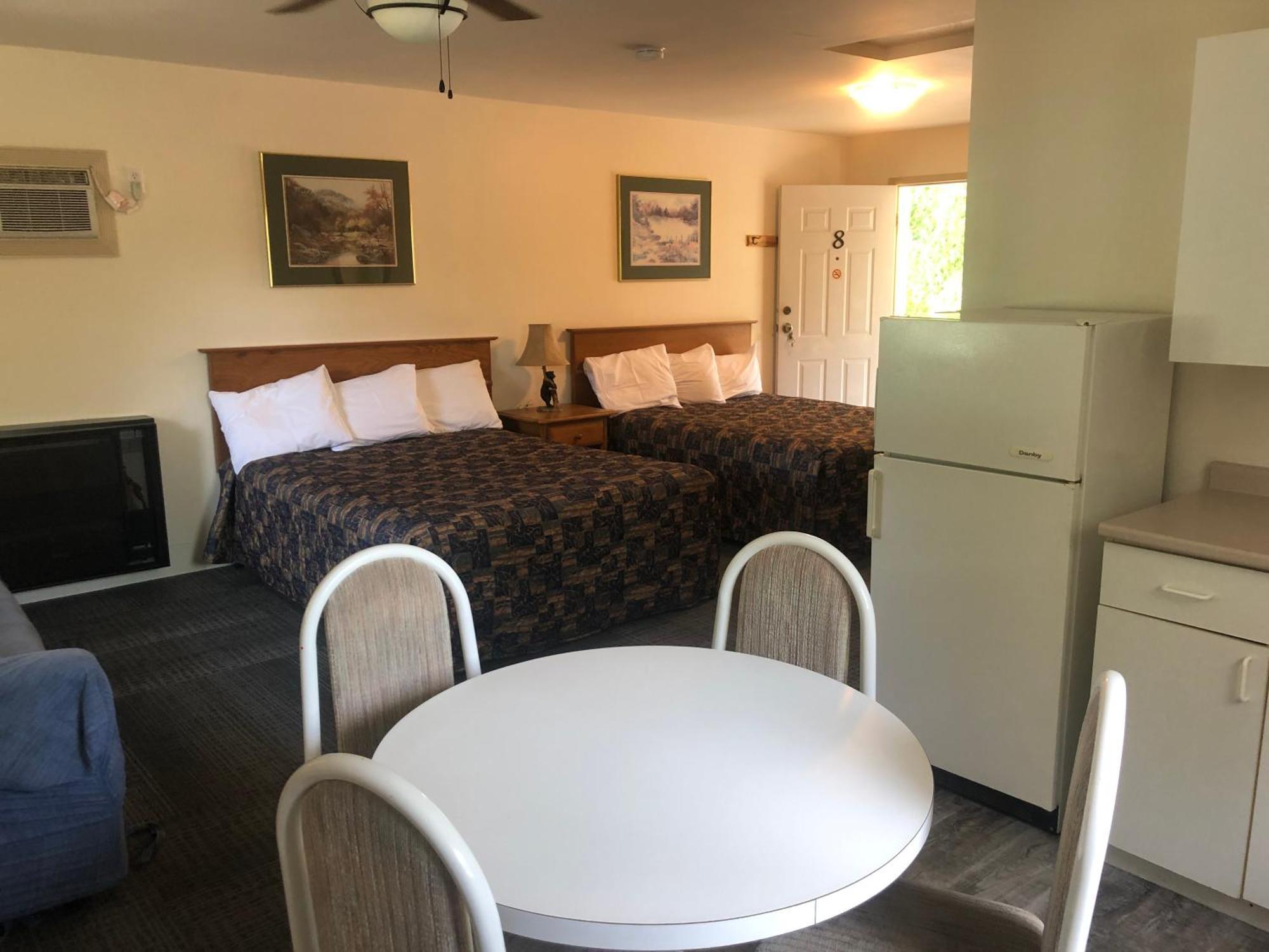 Clearwater Valley Resort Екстер'єр фото