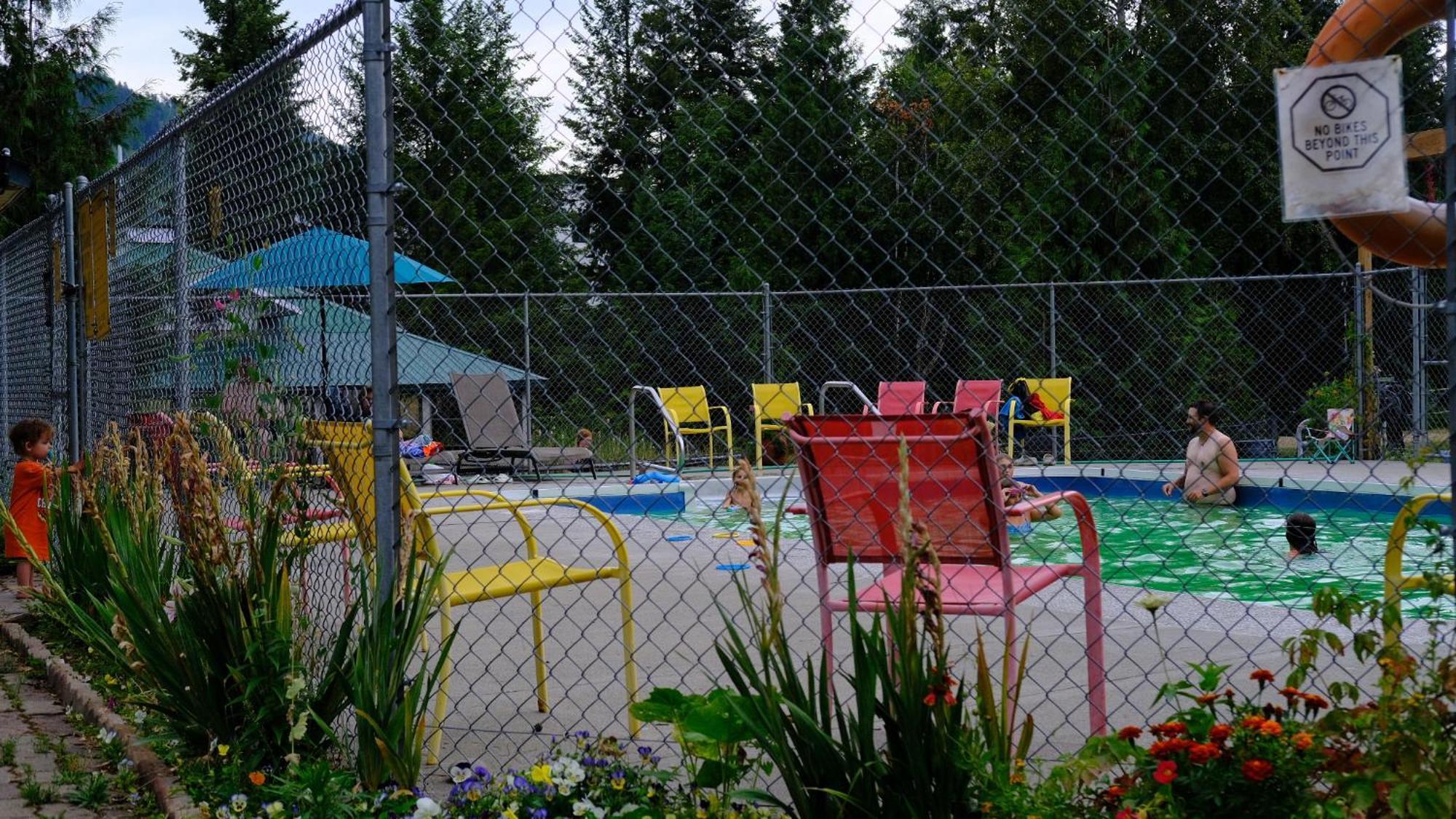 Clearwater Valley Resort Екстер'єр фото