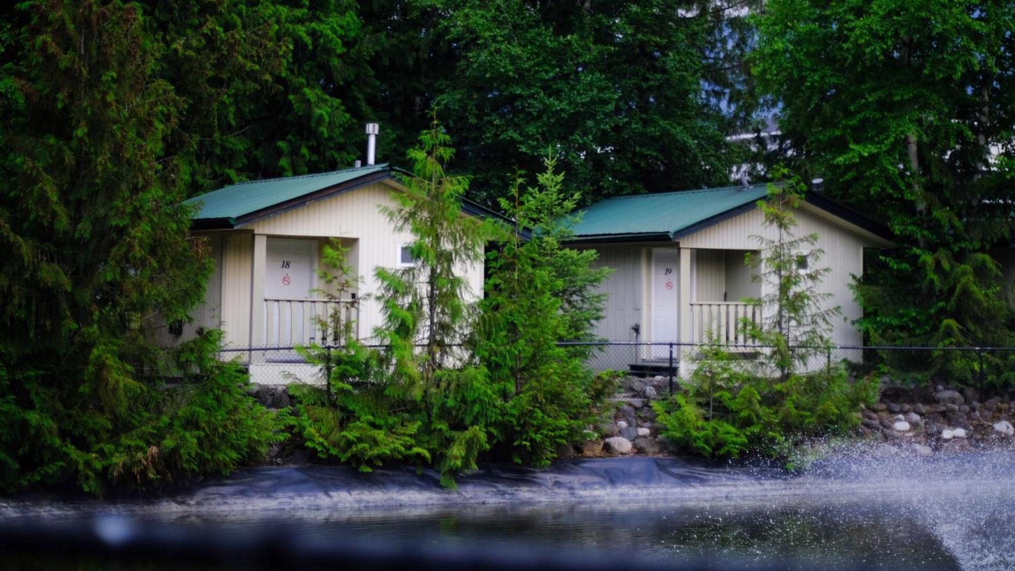 Clearwater Valley Resort Екстер'єр фото