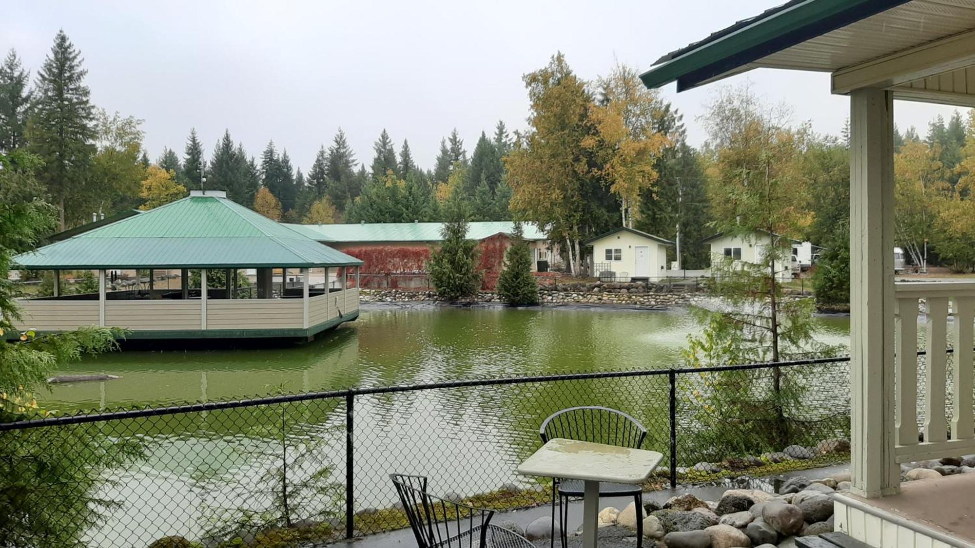 Clearwater Valley Resort Екстер'єр фото