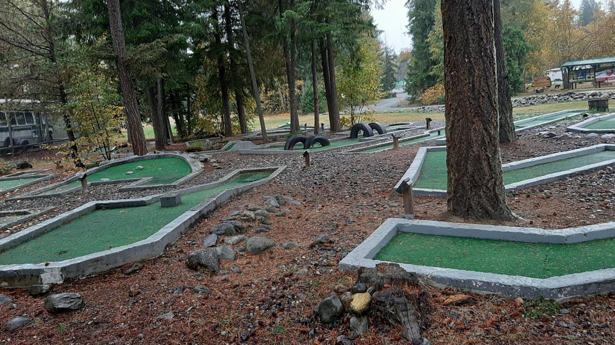 Clearwater Valley Resort Екстер'єр фото
