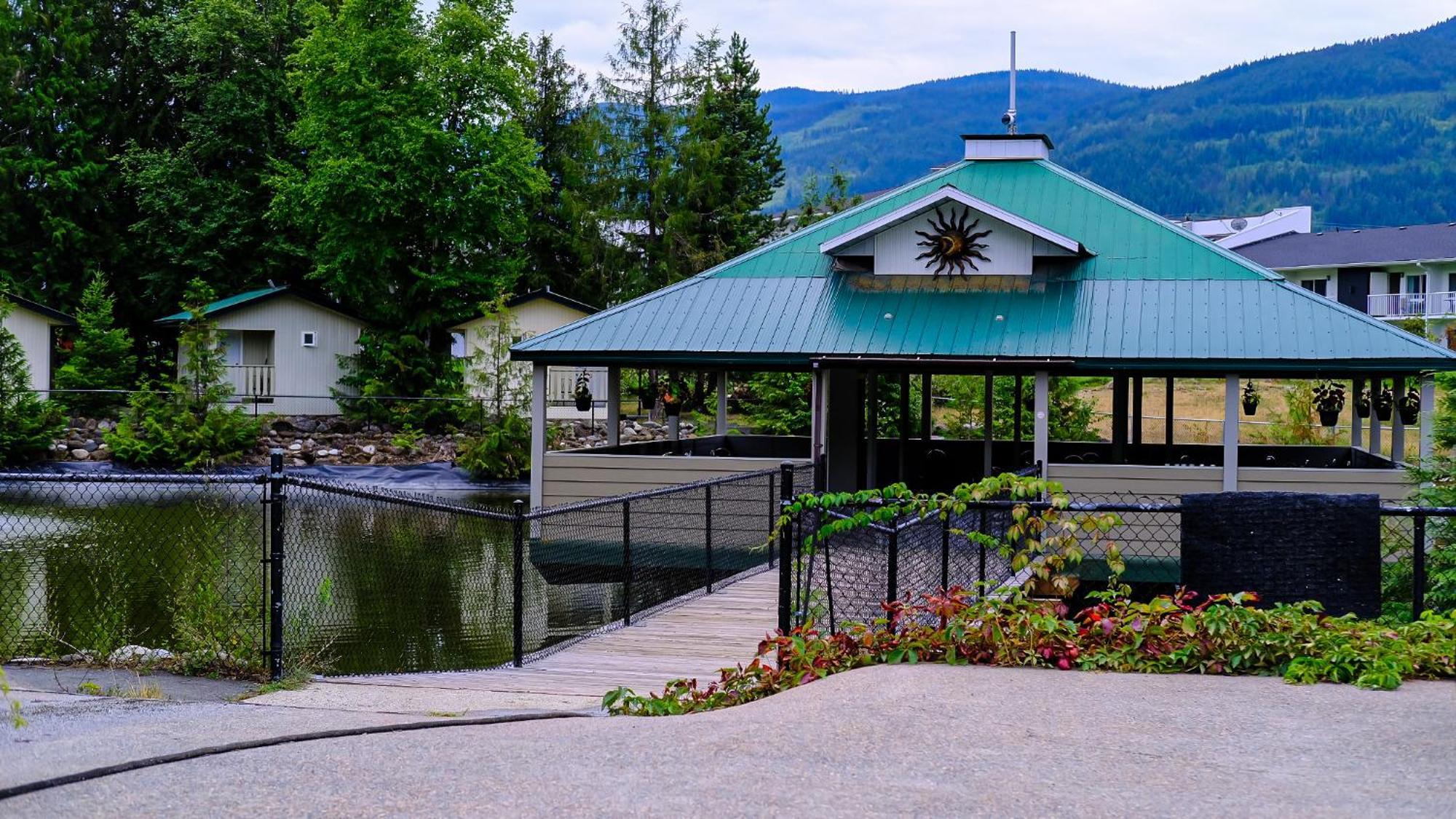 Clearwater Valley Resort Екстер'єр фото