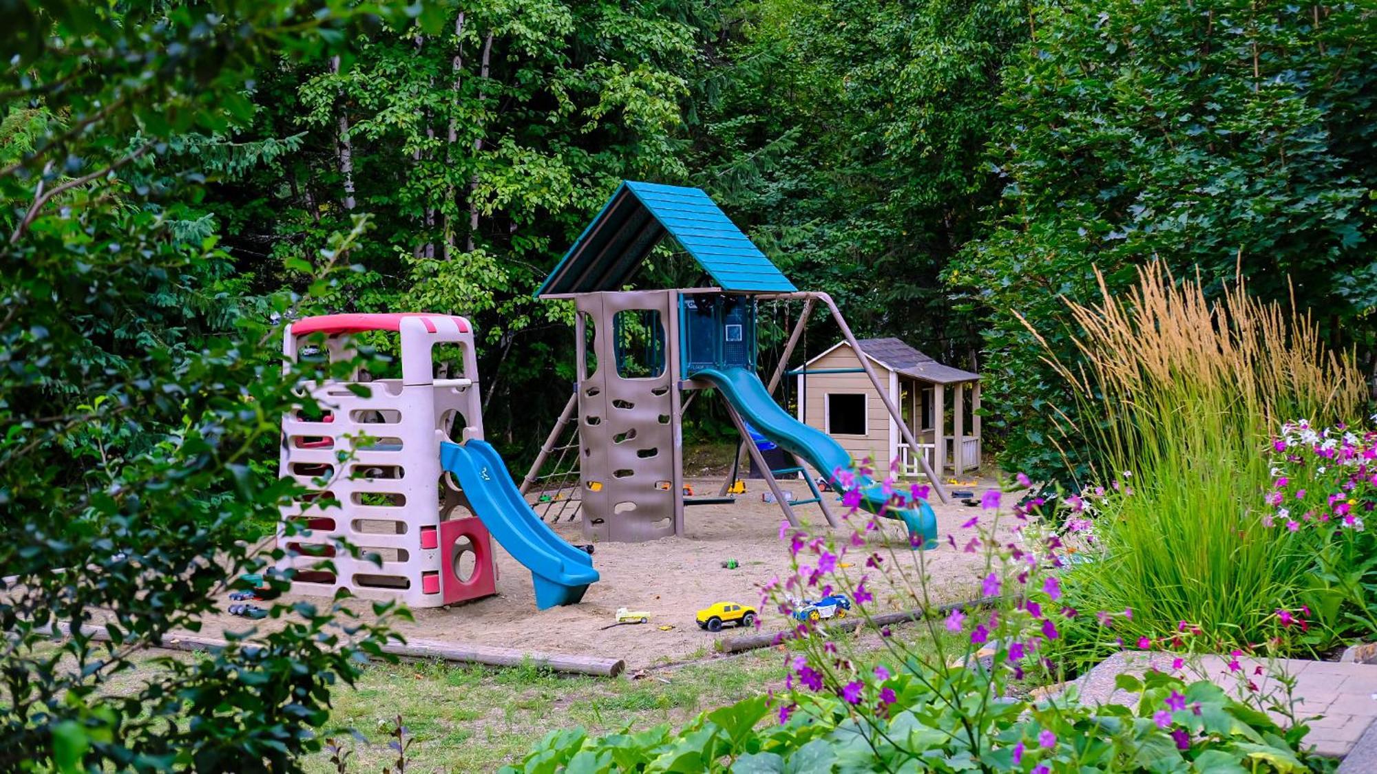 Clearwater Valley Resort Екстер'єр фото