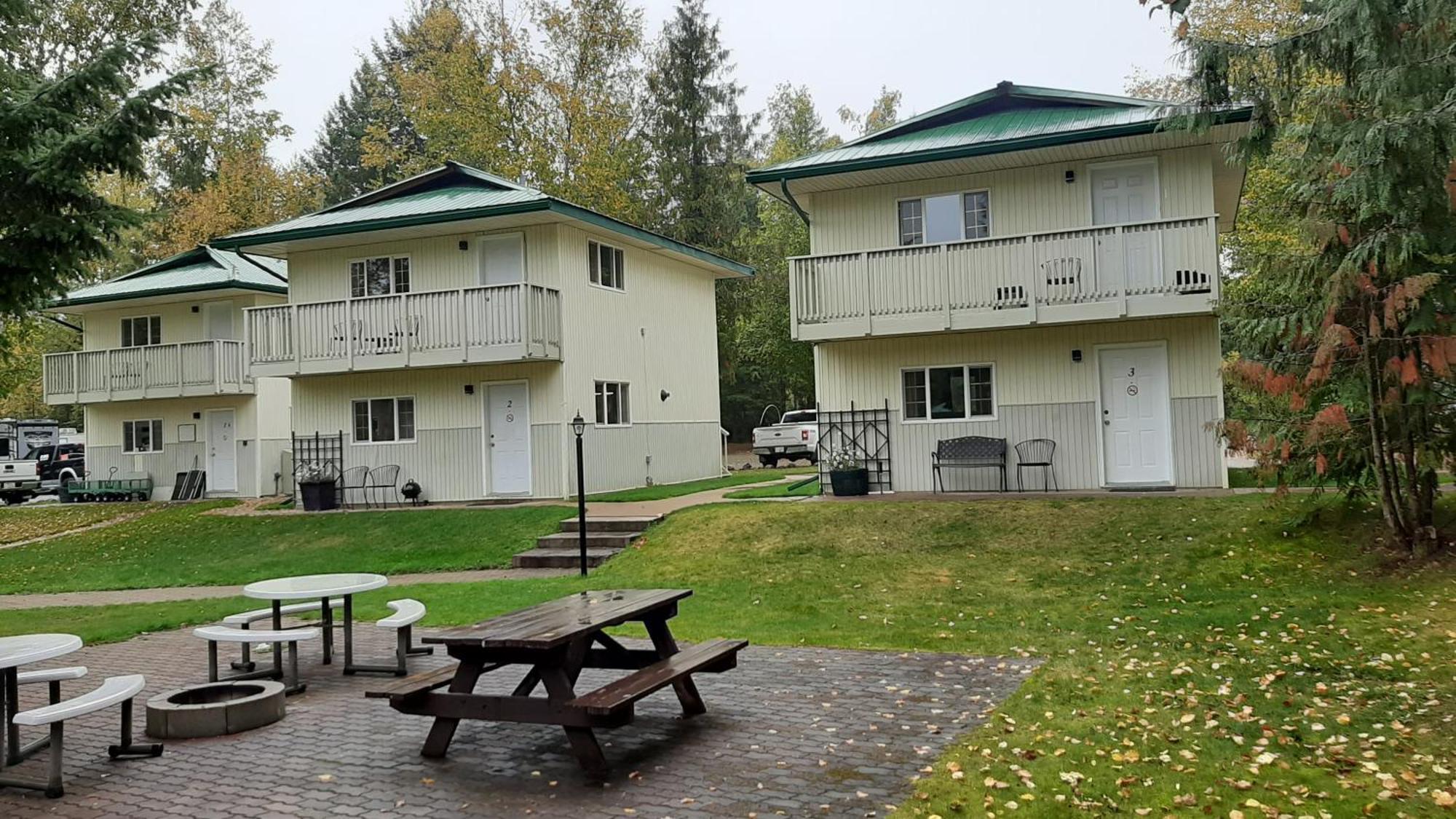 Clearwater Valley Resort Екстер'єр фото