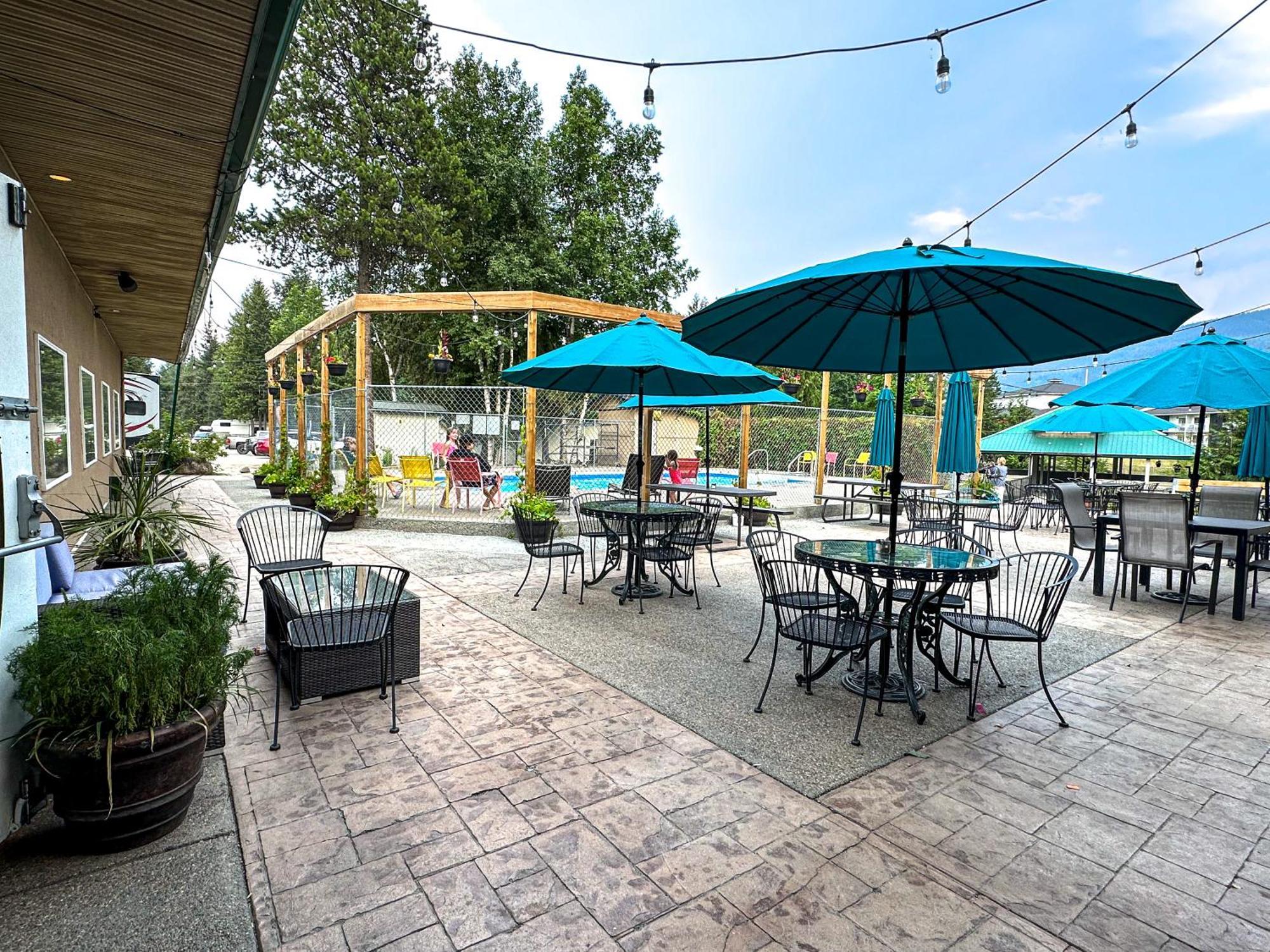 Clearwater Valley Resort Екстер'єр фото