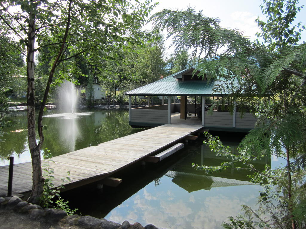 Clearwater Valley Resort Екстер'єр фото