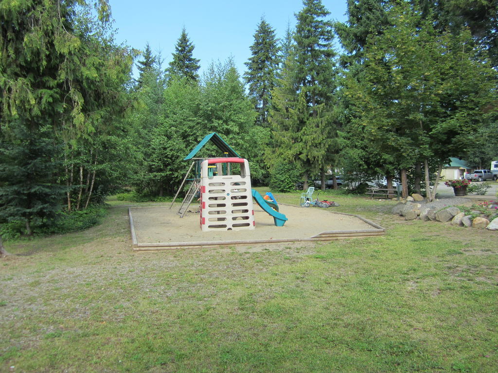 Clearwater Valley Resort Екстер'єр фото